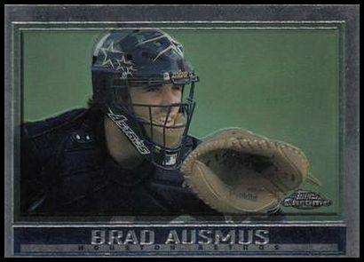 43 Brad Ausmus